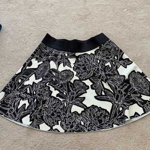 Express skirt!